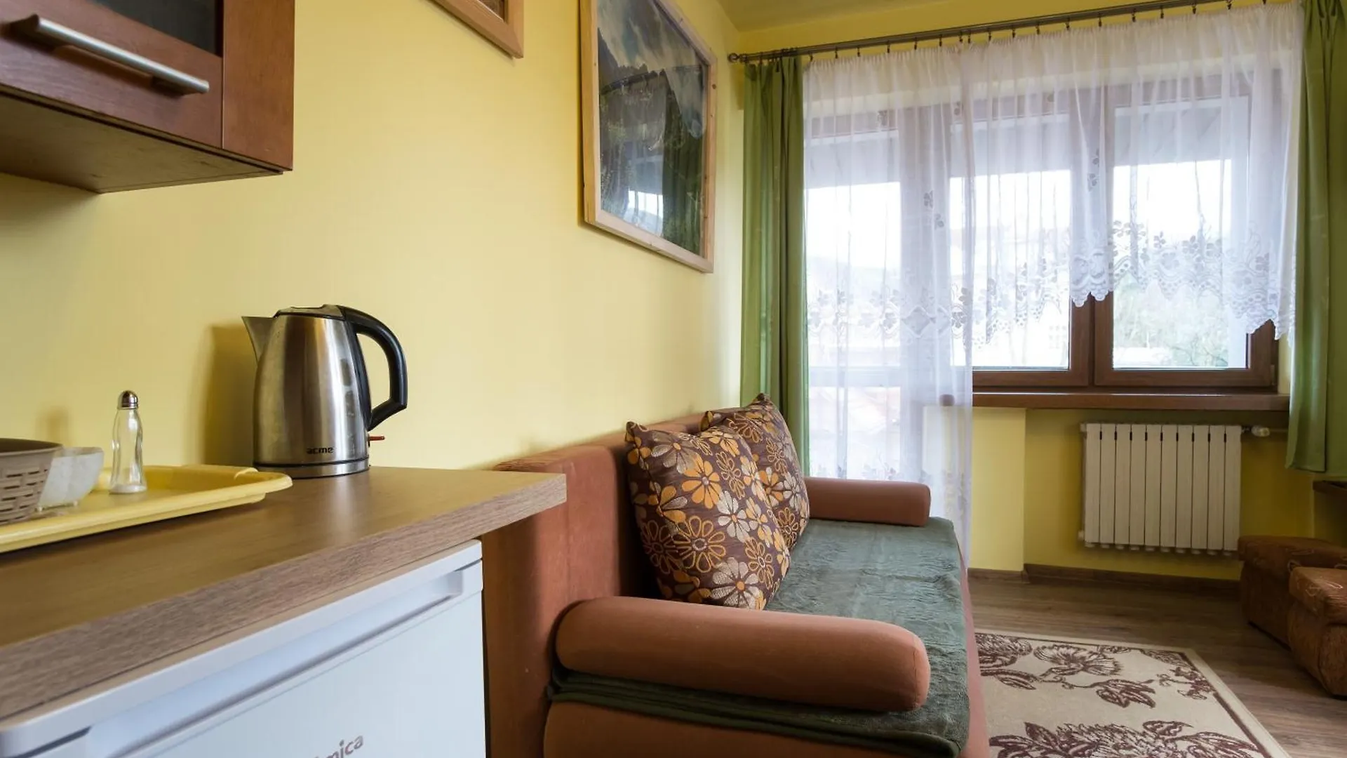 Homestay Pokoje Oko Zakopane