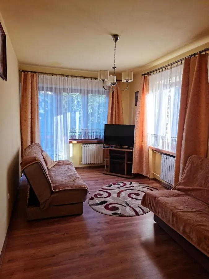 Δωμάτια σε οικογενειακή κατοικία Pokoje Oko Ζακοπάνε Πολωνία