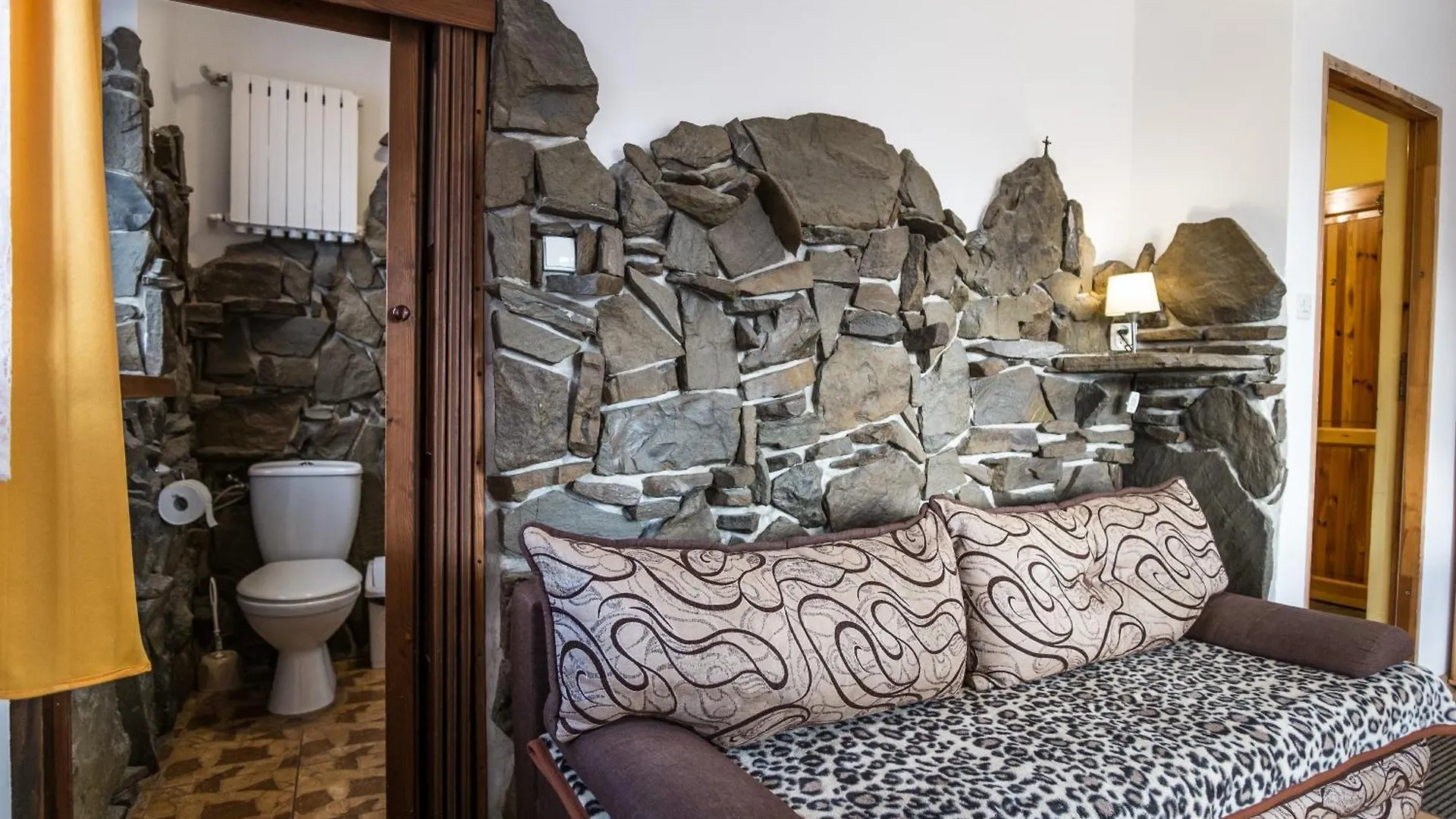 Pokoje Oko Zakopane Homestay