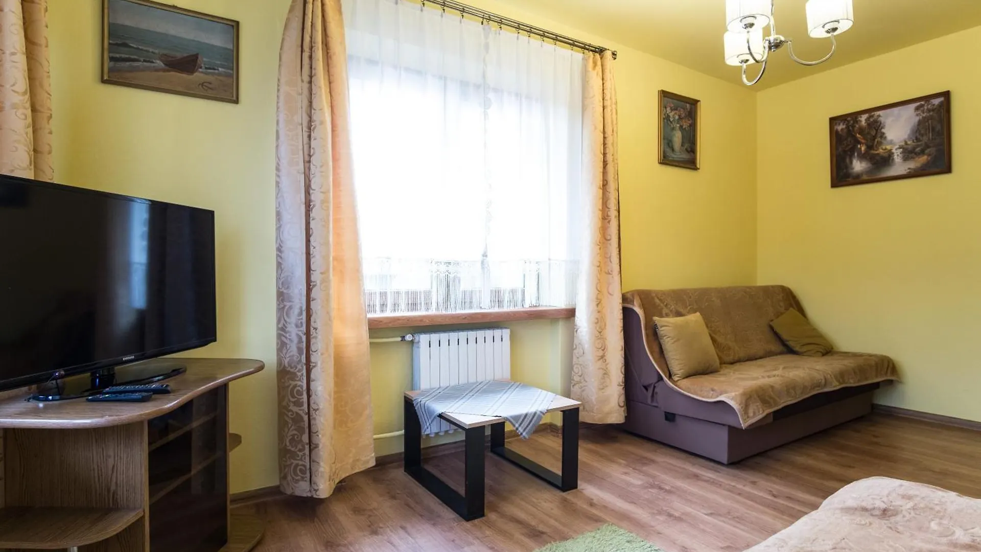 Homestay Pokoje Oko Zakopane