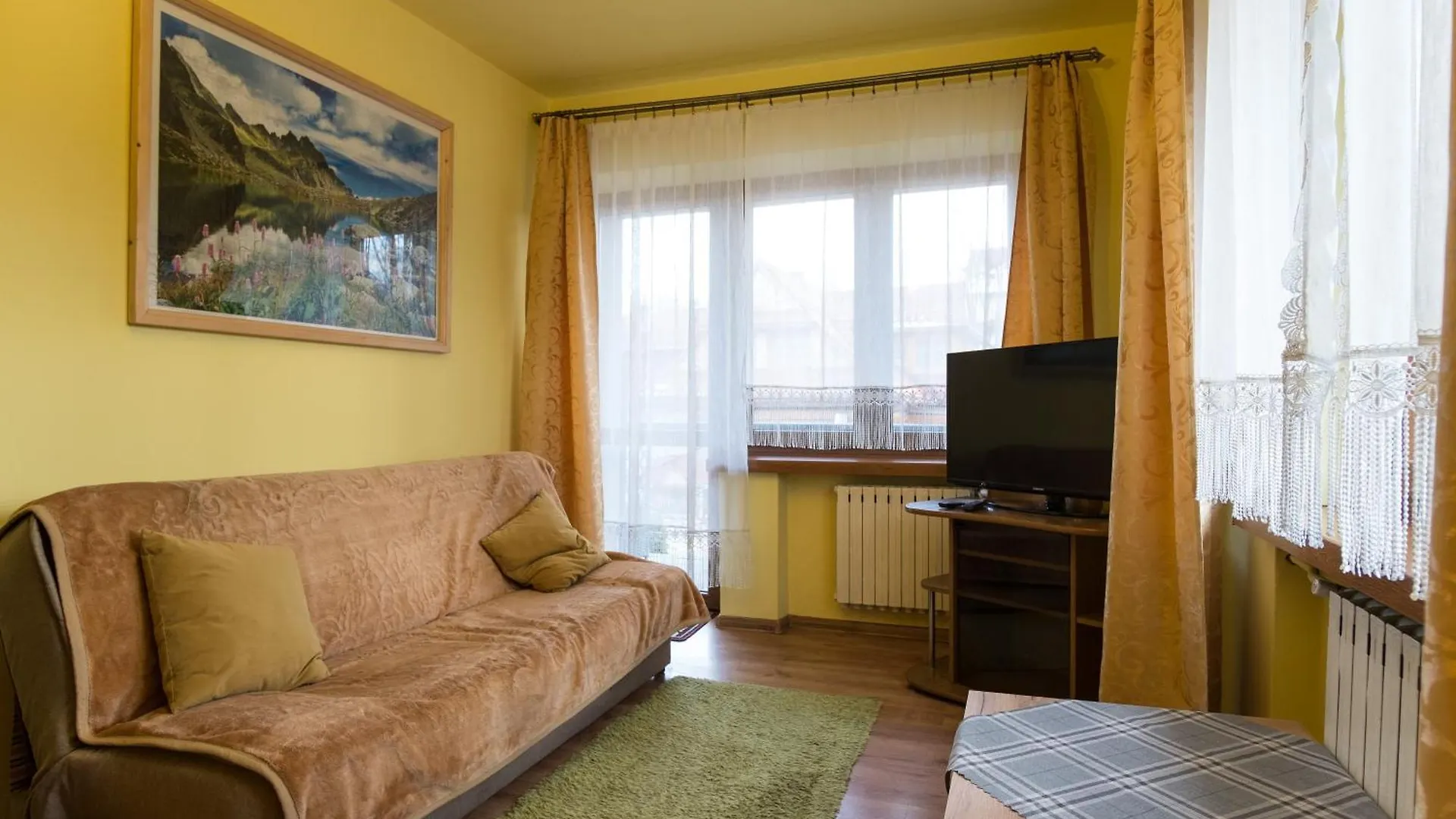 Homestay Pokoje Oko Zakopane Poland