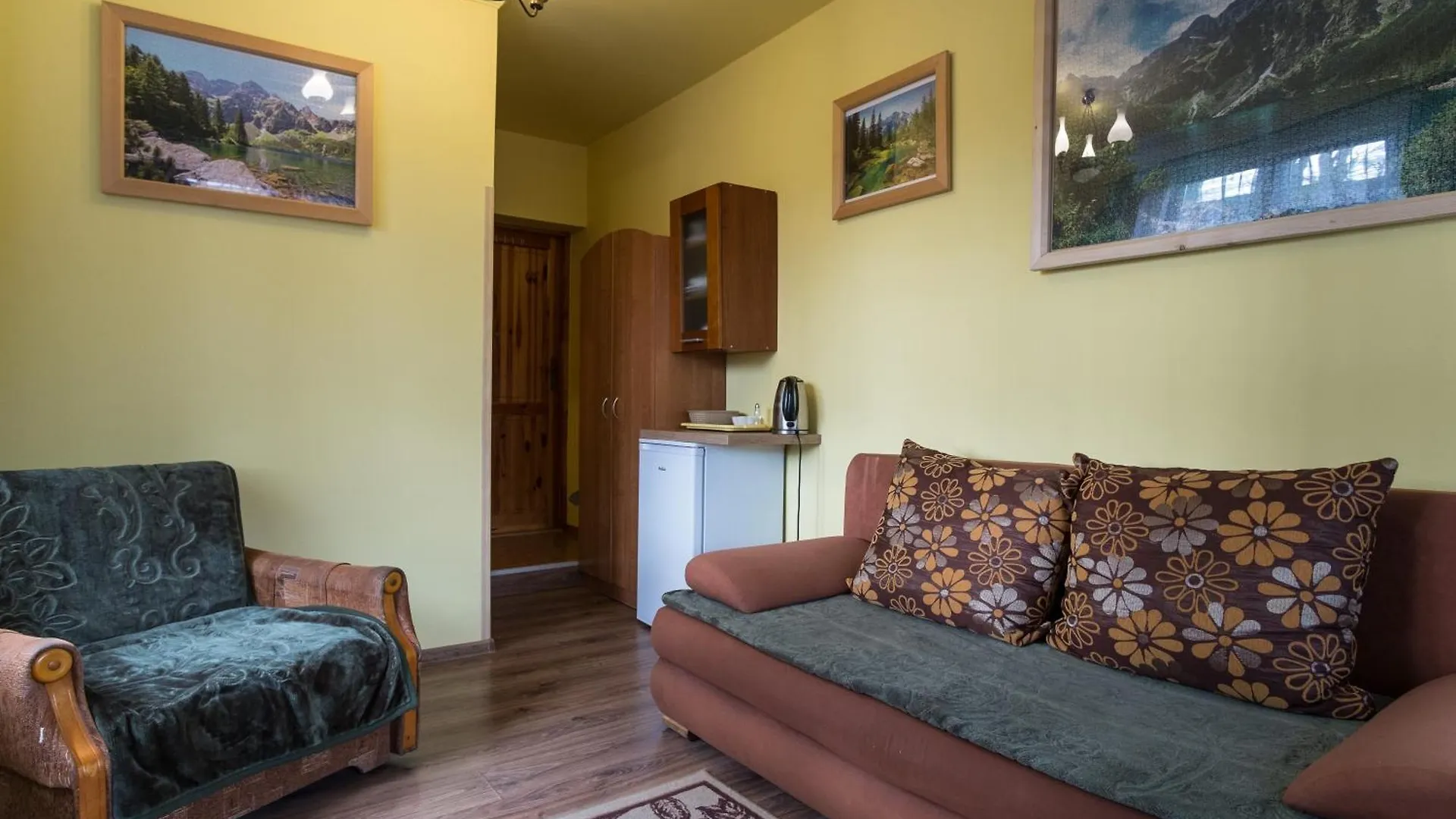 Homestay Pokoje Oko Zakopane