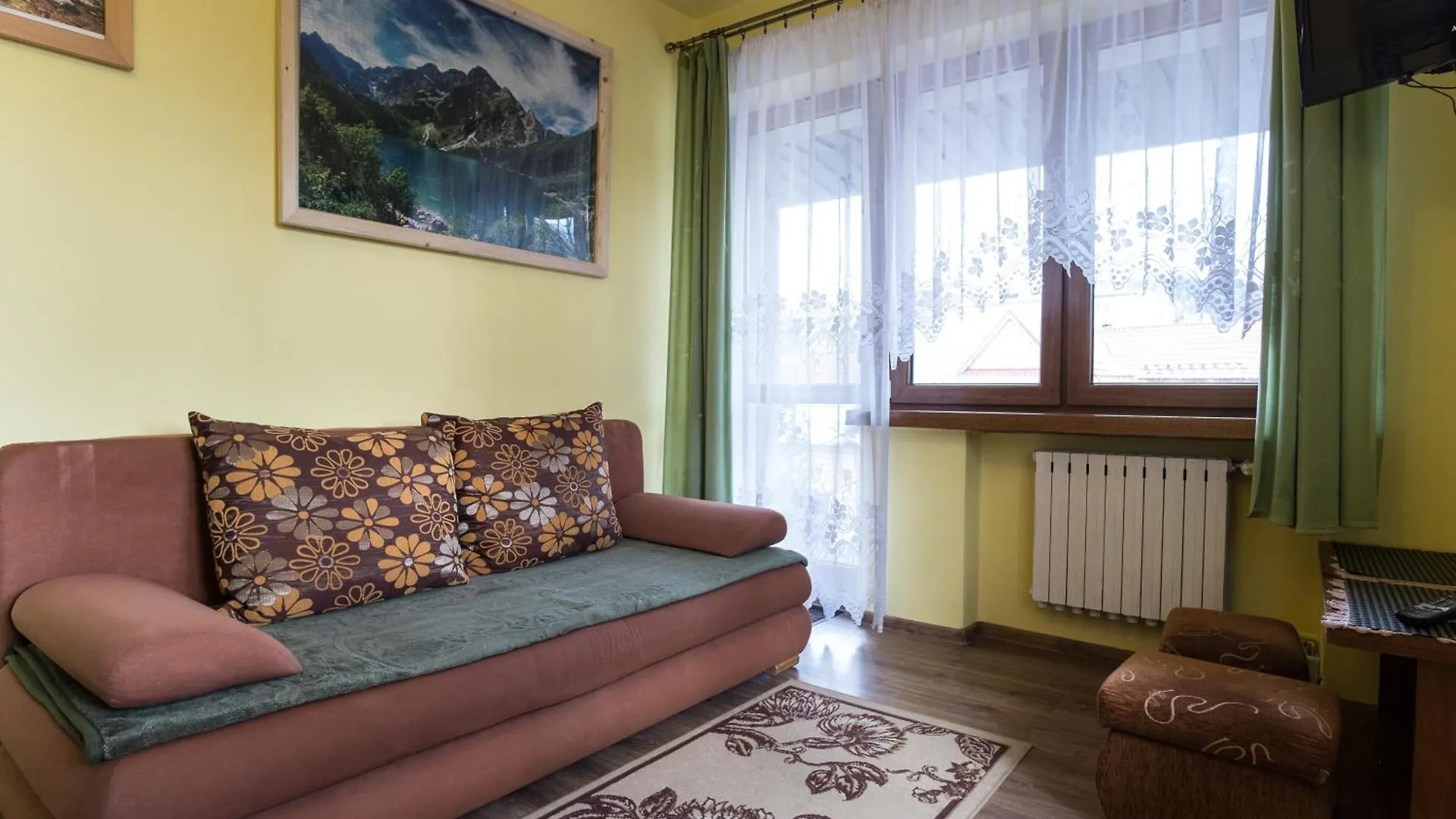 Pokoje Oko Zakopane Homestay