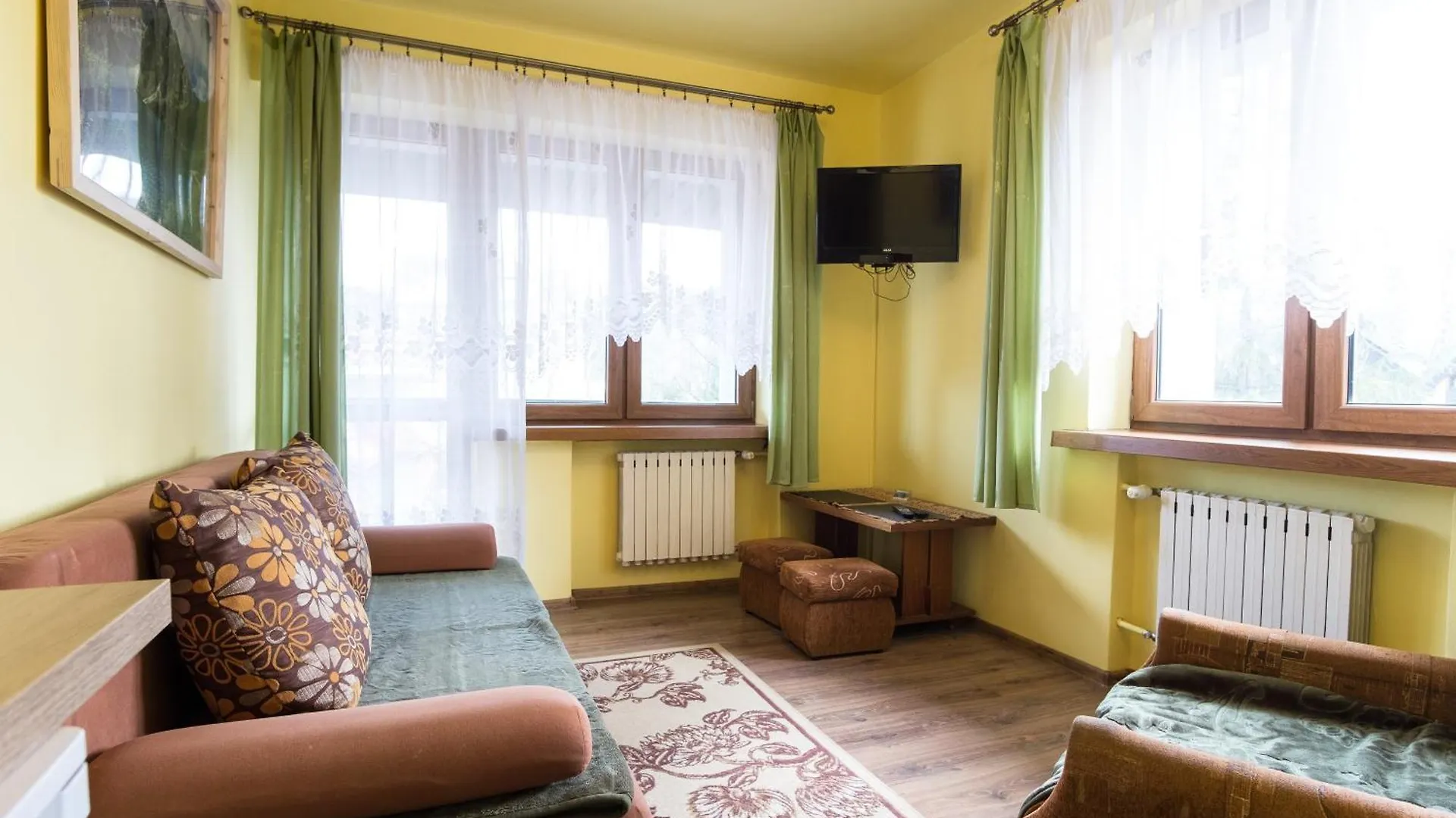 Homestay Pokoje Oko Zakopane Poland