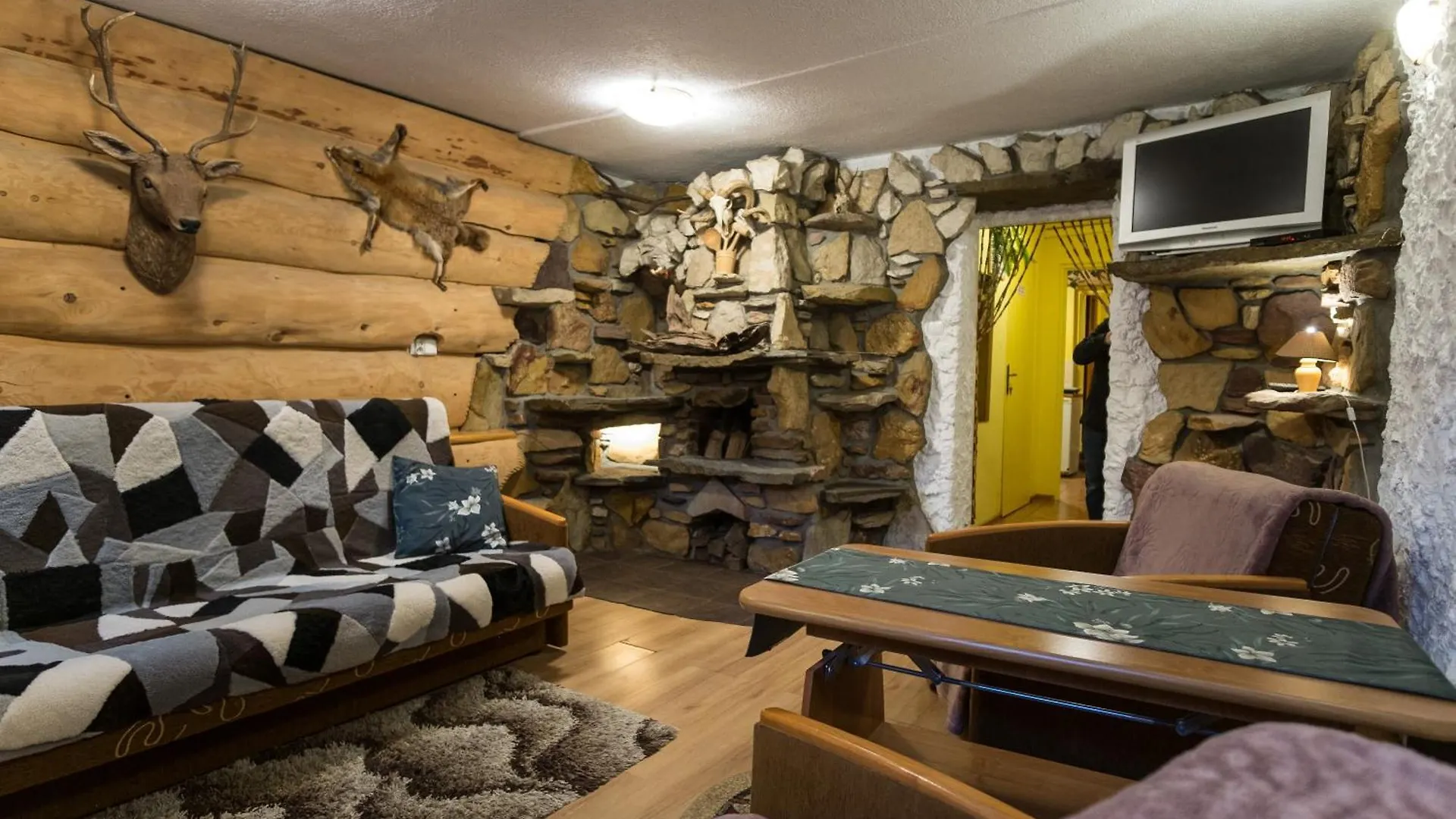 Homestay Pokoje Oko Zakopane
