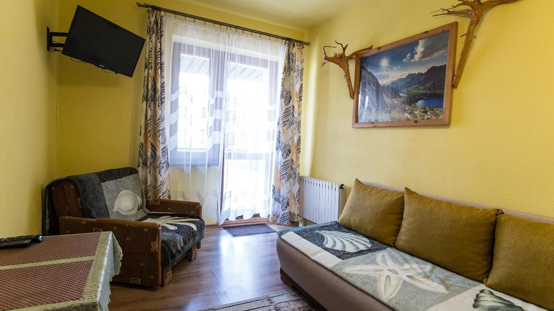 Homestay Pokoje Oko Zakopane