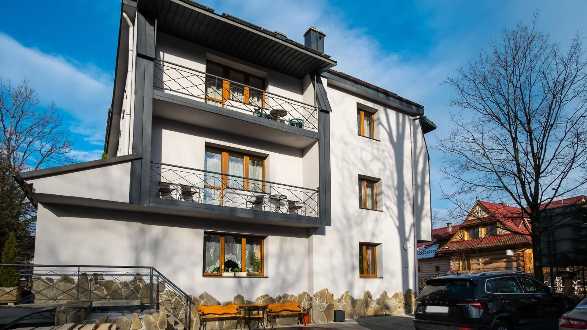 Pokoje Oko Zakopane Homestay